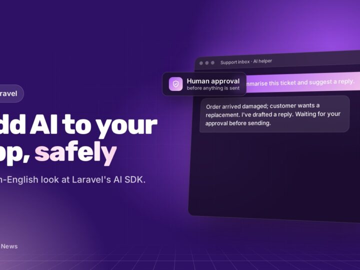 Add AI to your app, safely: illustration for the Purple Prince news article
