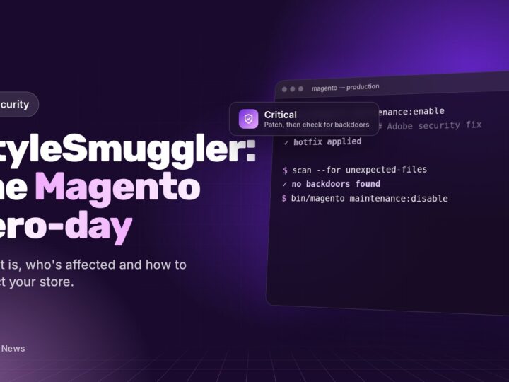 StyleSmuggler: the Magento zero-day: illustration for the Purple Prince news article